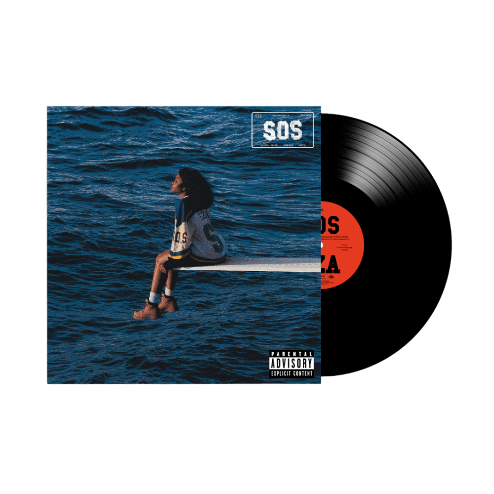 SZA SOS Vinilo