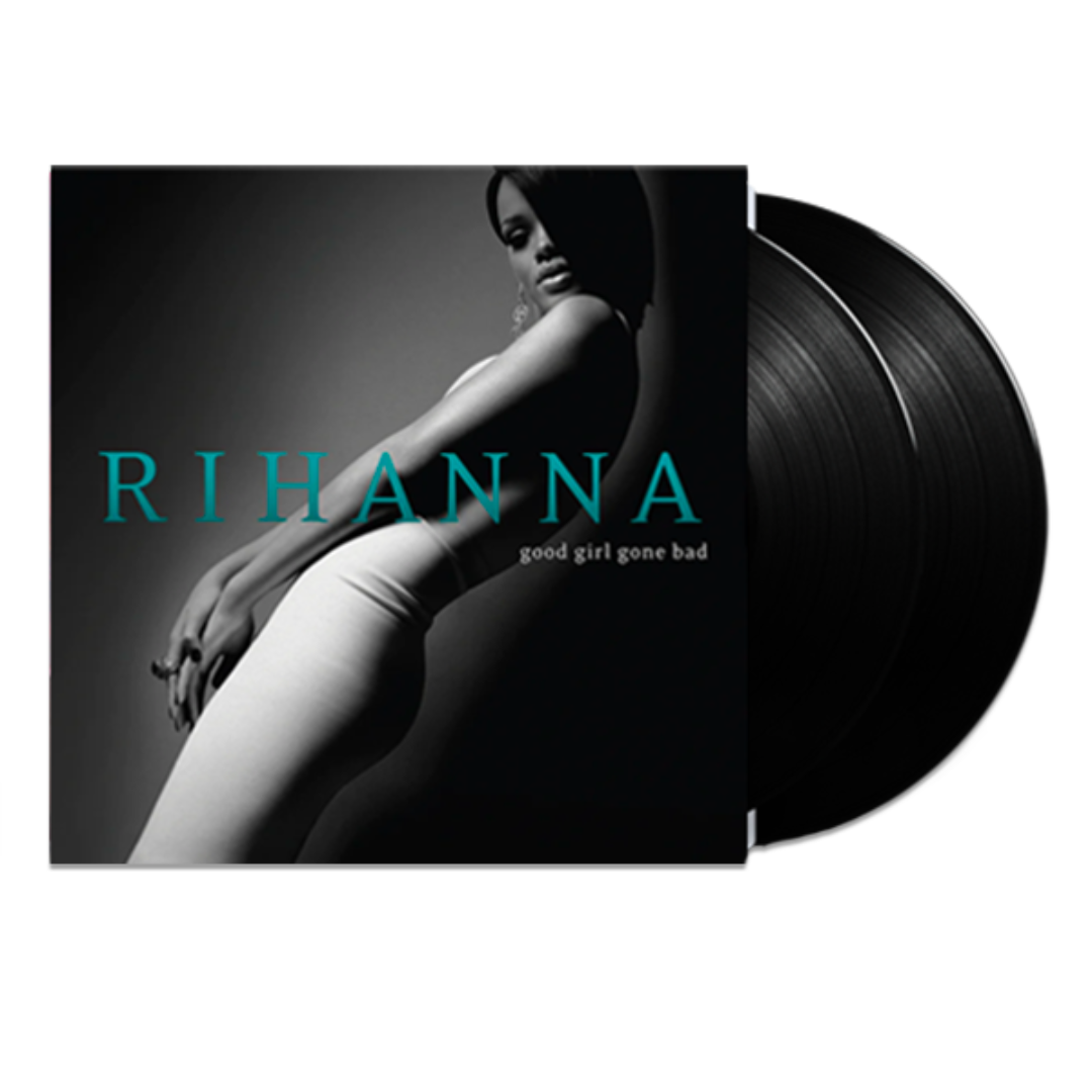 Rihanna Good Girl Gone Bad Vinilo