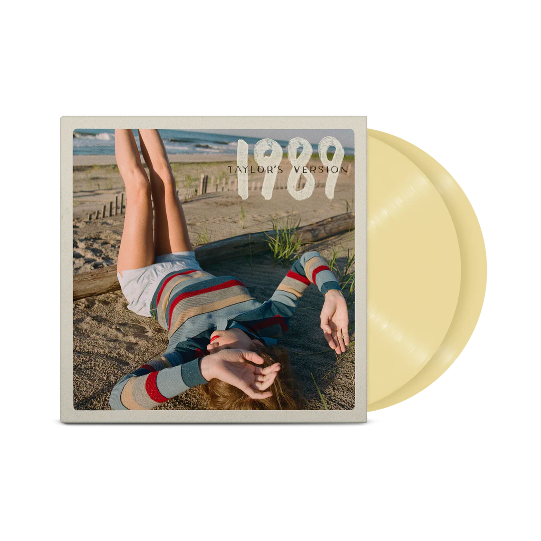 Taylor Swift - 1989 Taylor's Version Vinilo – RepDiscosPeru