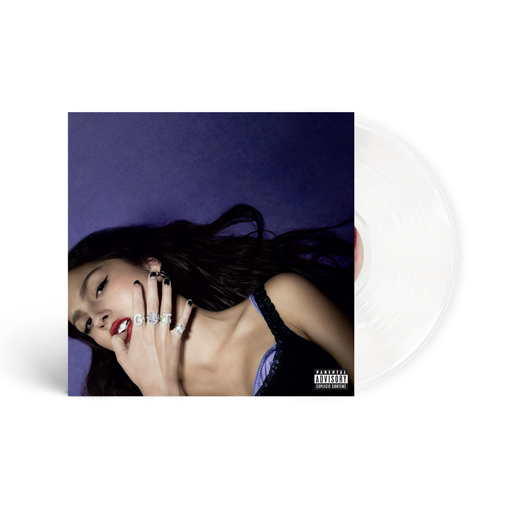 GUTS: olivia rodrigo: : CD e Vinili}