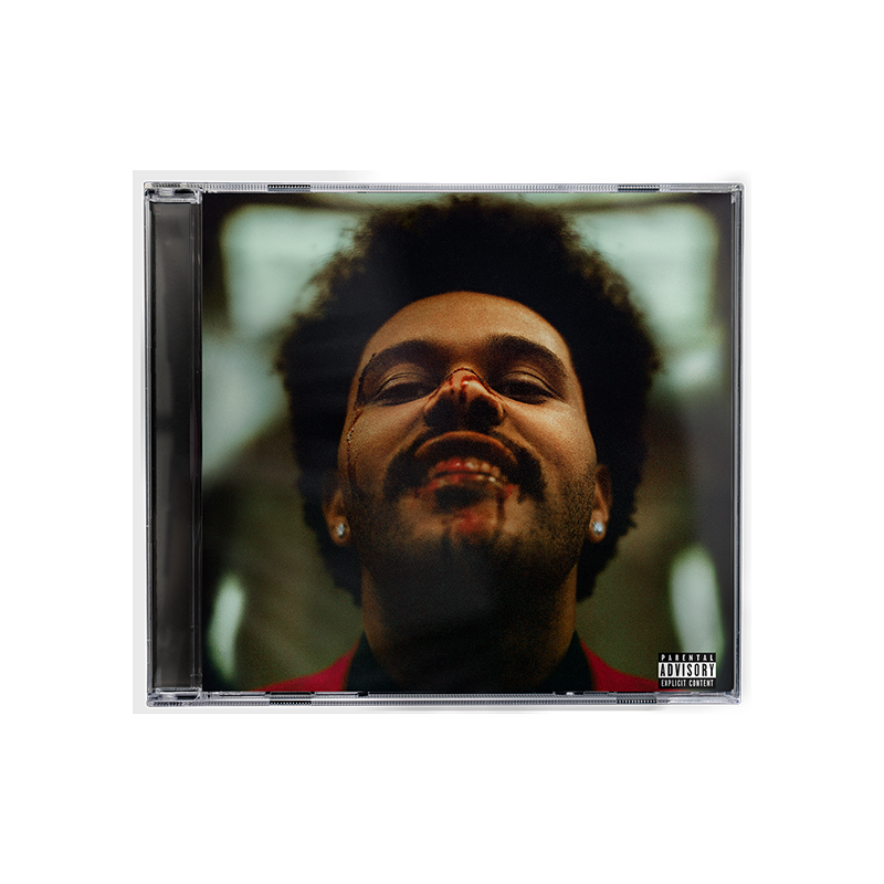 The Weeknd After Hours Cd 