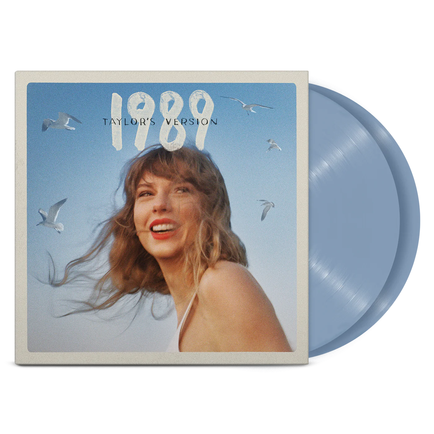 Taylor Swift - 1989 Taylor's Version CD – RepDiscosPeru
