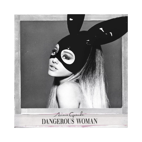 Ariana Grande -Dangerous Woman Deluxe CD Digipack – RepDiscosPeru