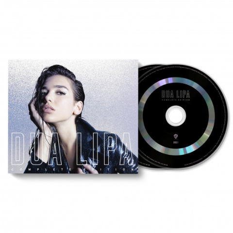 Dua Lipa - Dua Lipa Vinilo – RepDiscosPeru