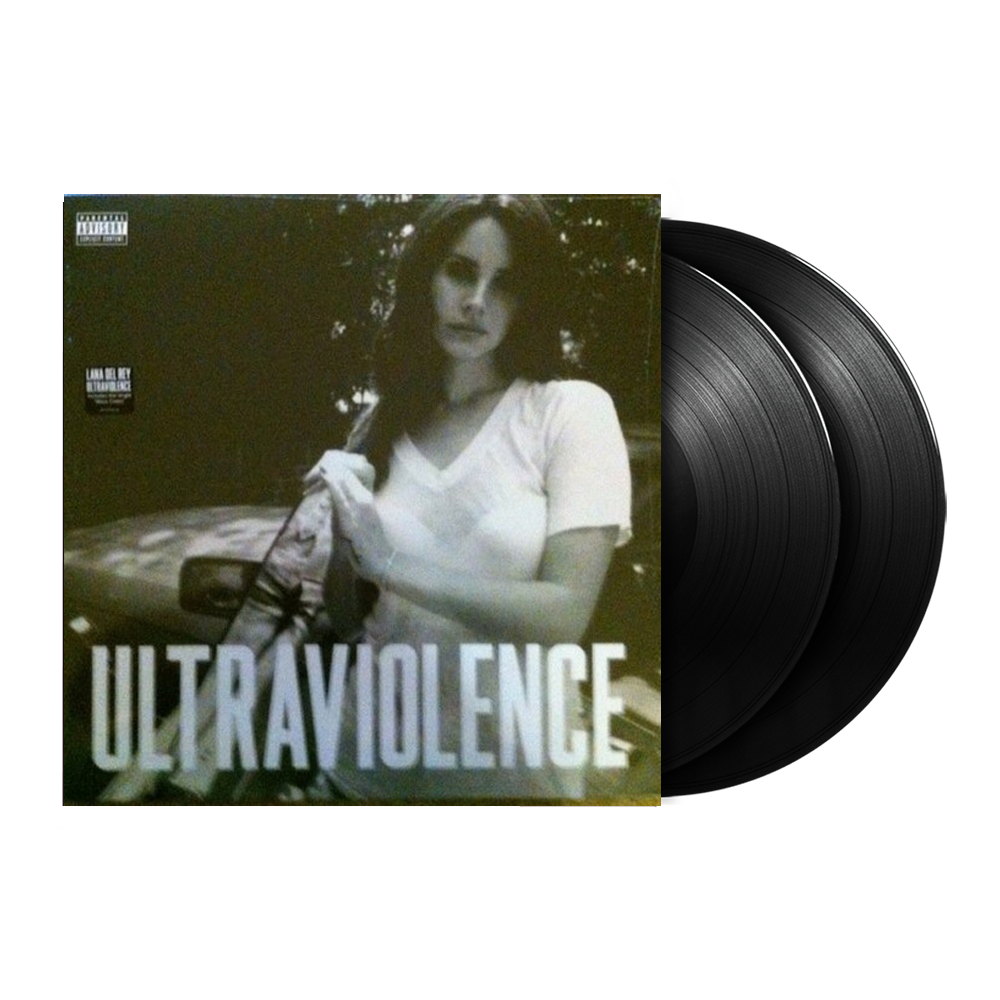 Lana Del Rey - Ultraviolence Deluxe Vinilo 2LP