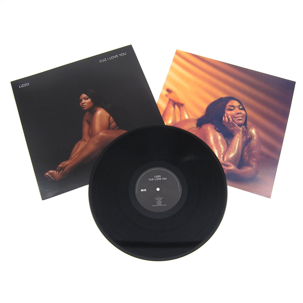 Lizzo Cuz I Love You Vinilo Deluxe 1219