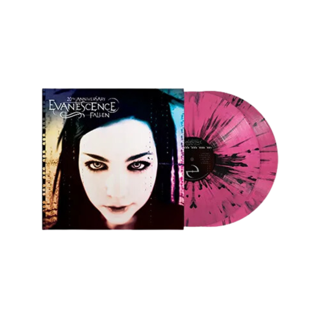 Evanescence - Fallen 20th Aniversario Vinilo Indie Exclusive