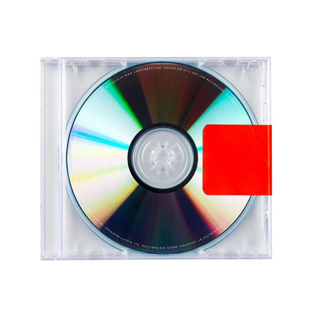 Kanye West - Yeezus CD