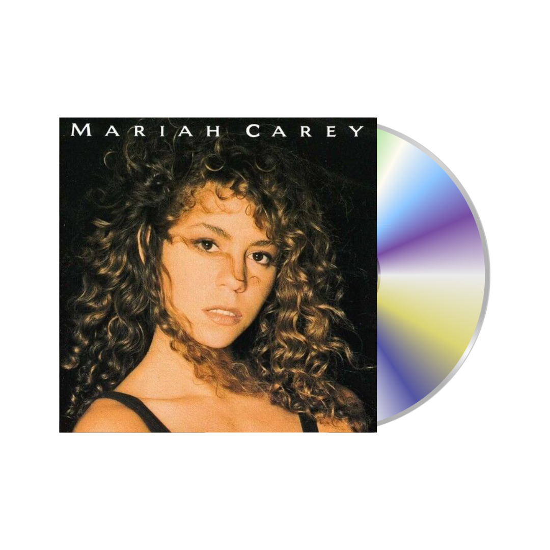 Mariah Carey - Mariah Carey CD