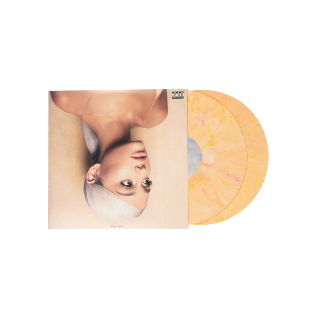 Ariana Grande - Sweetener Vinilo Limitado Peach