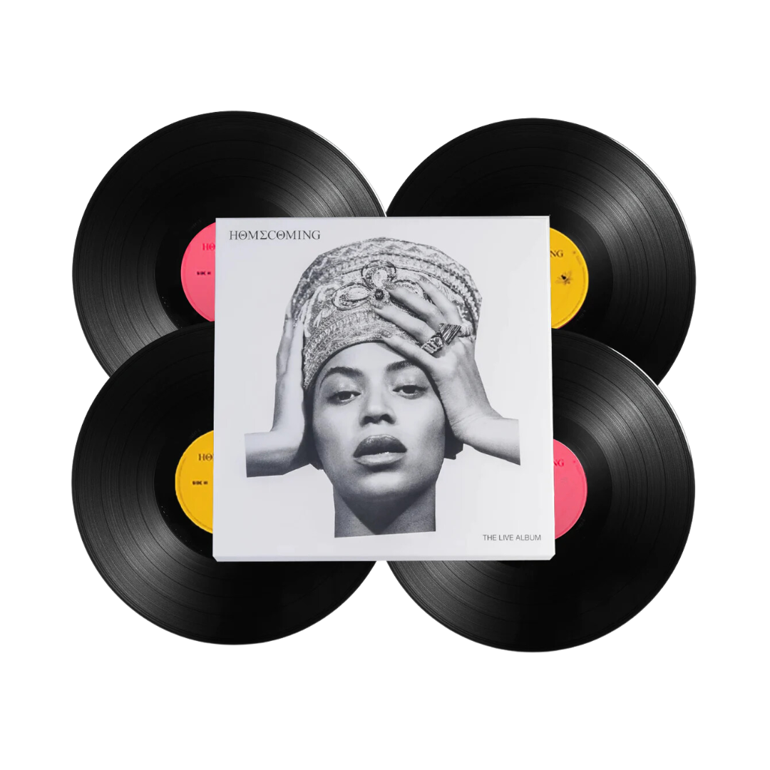 Beyonce - Homecoming Vinilo 4LP