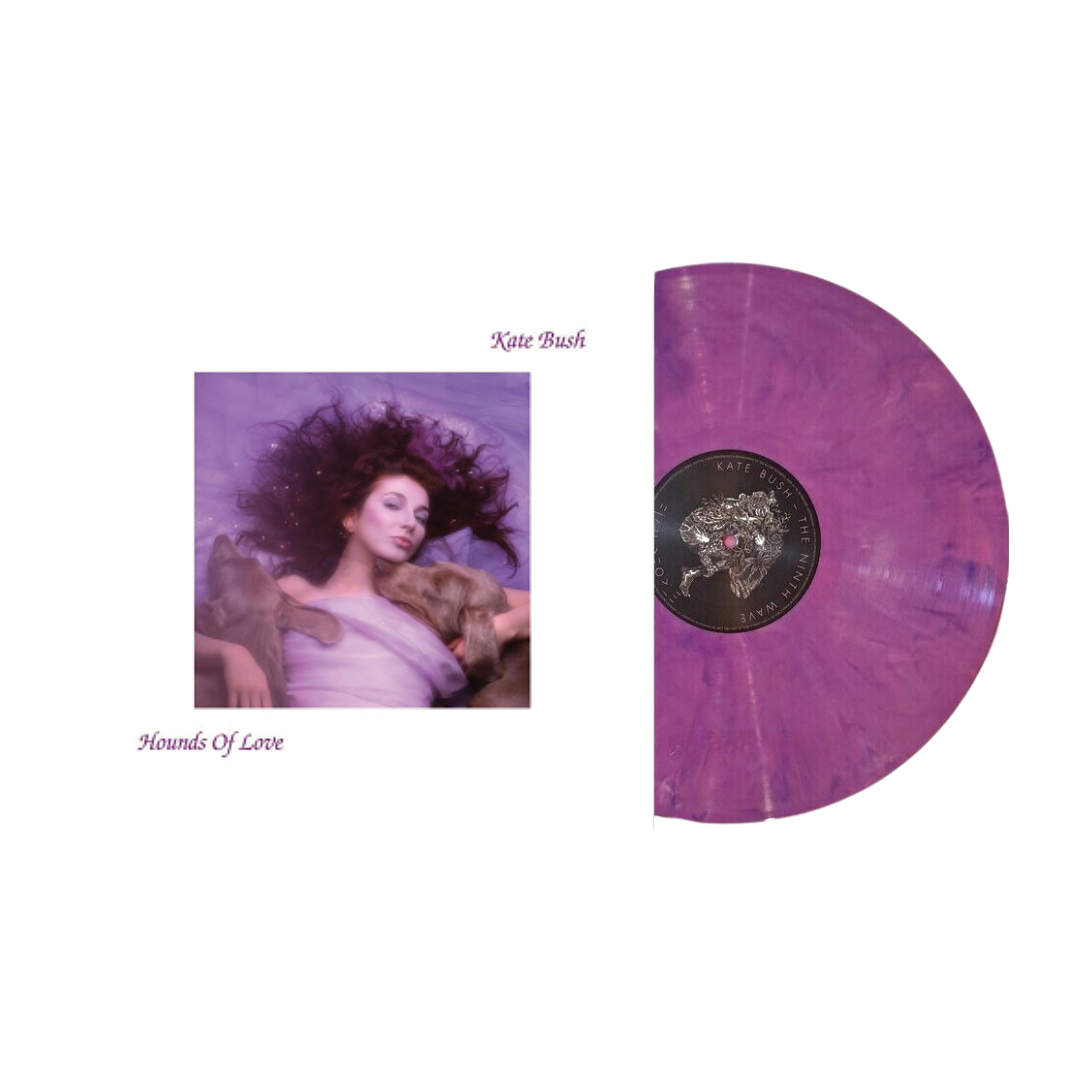 Kate Bush - Hounds Of Love Vinilo Indie Exclusive