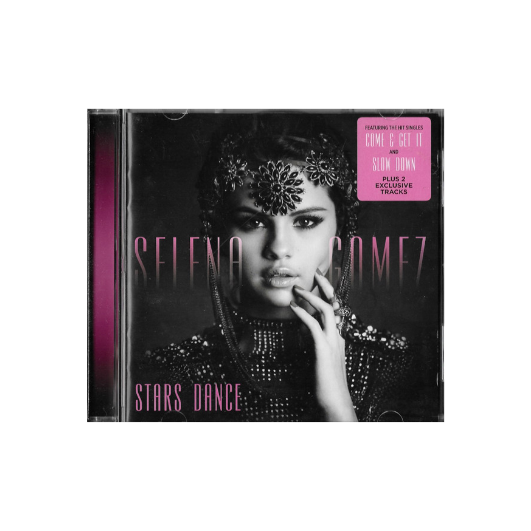 Selena Gomez - Stars Dance CD