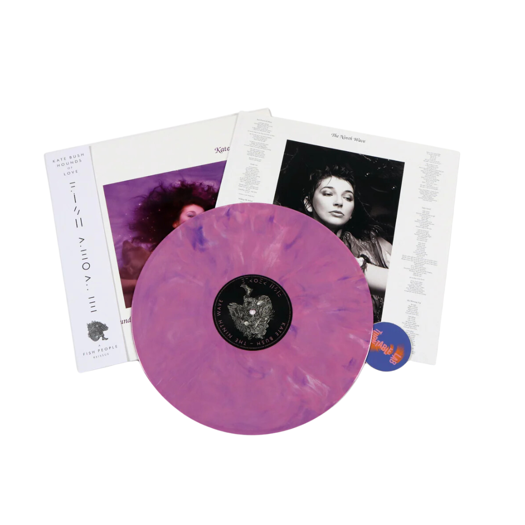 Kate Bush - Hounds Of Love Vinilo Indie Exclusive