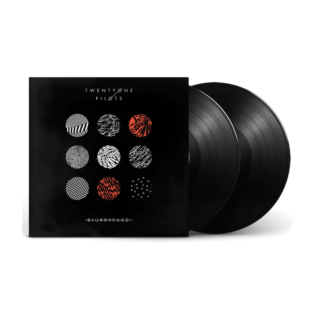 Twenty One Pilots - Blurryface Vinilo