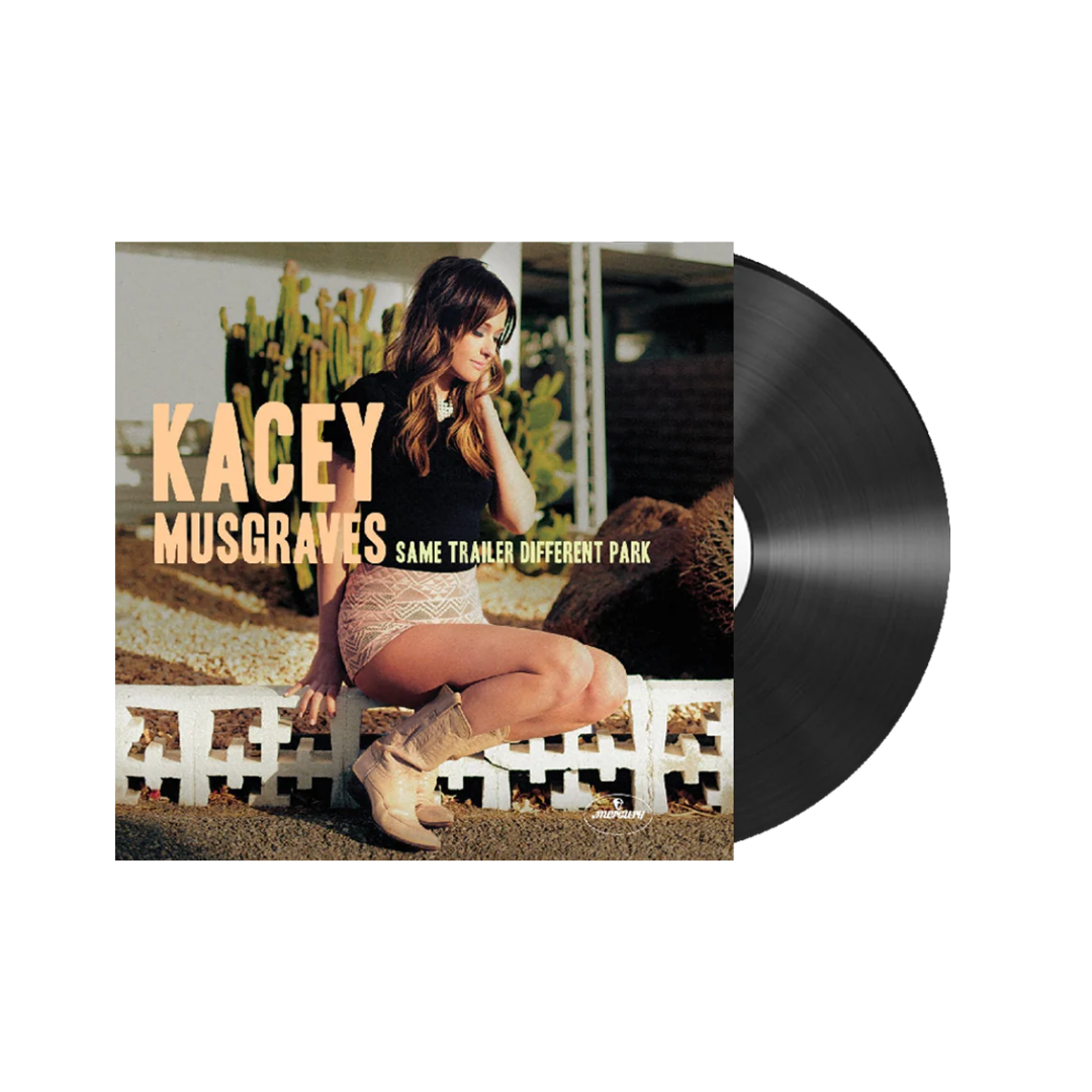 Kacey Musgraves - Same Trailer Different Park Vinilo