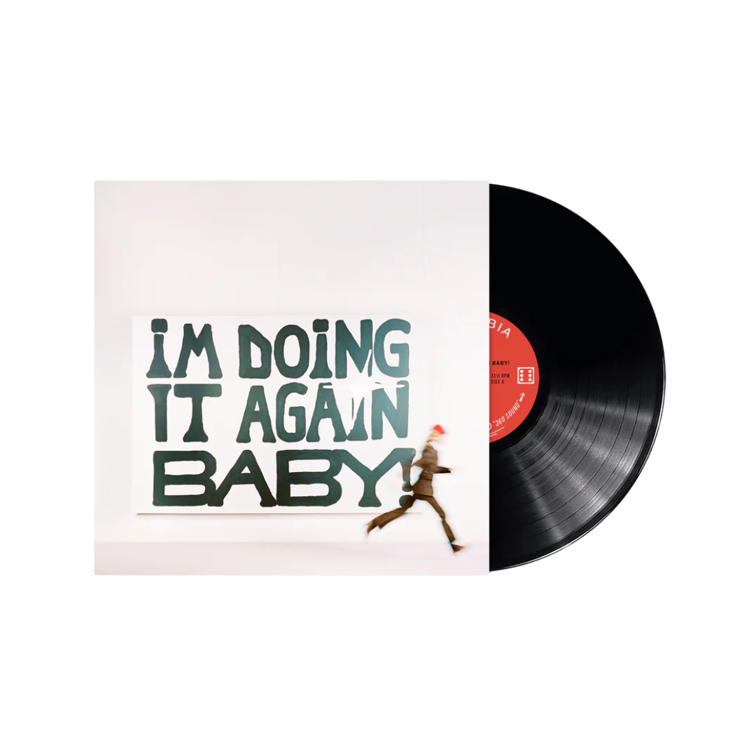 Girl In Red - I'm Doing It Again Baby! Vinilo