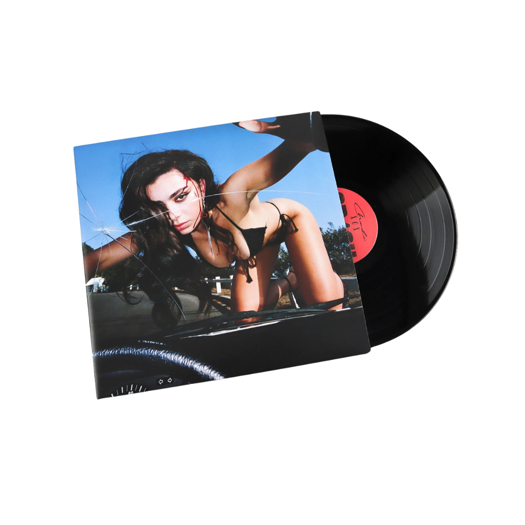 Charli XCX - Crash Vinilo