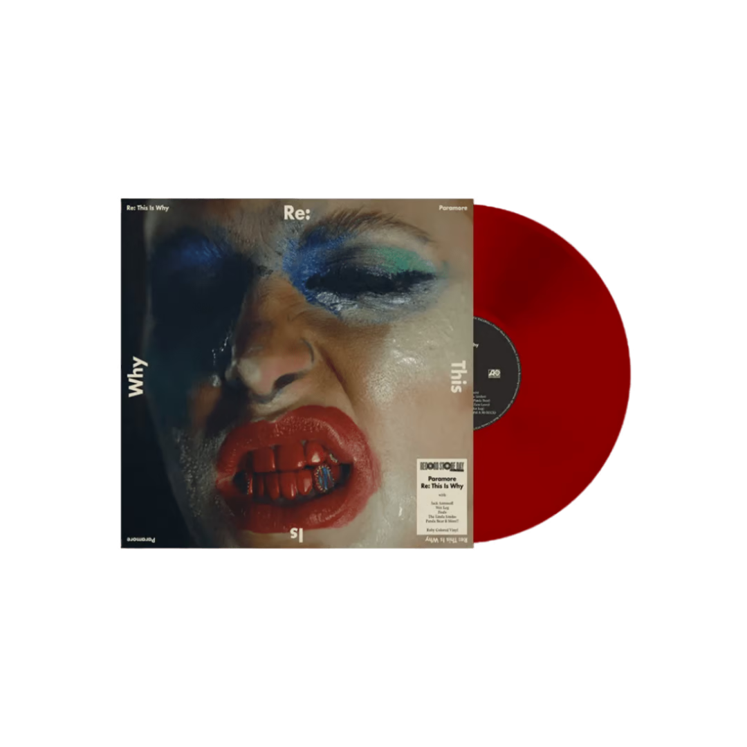 Paramore - Re: This Is Why Vinilo RSD 2024 Exclusivo