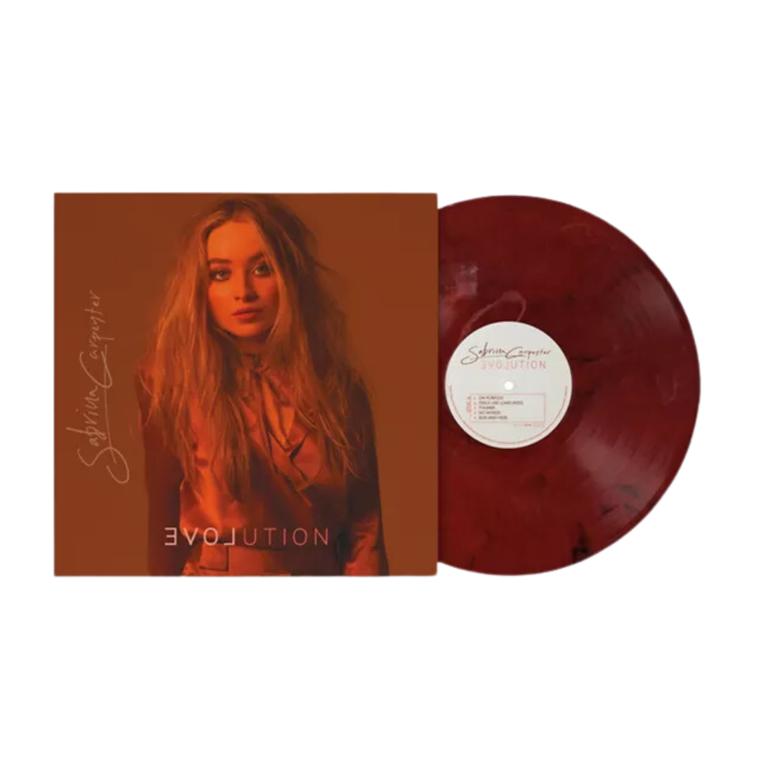 Sabrina Carpenter - EVOLUTION Vinilo Limitado