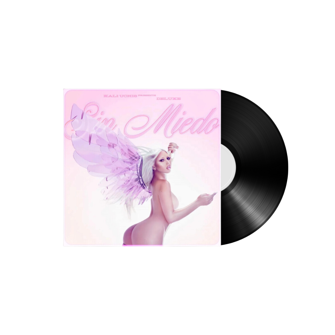 Kali Uchis - Sin Miedo Vinilo