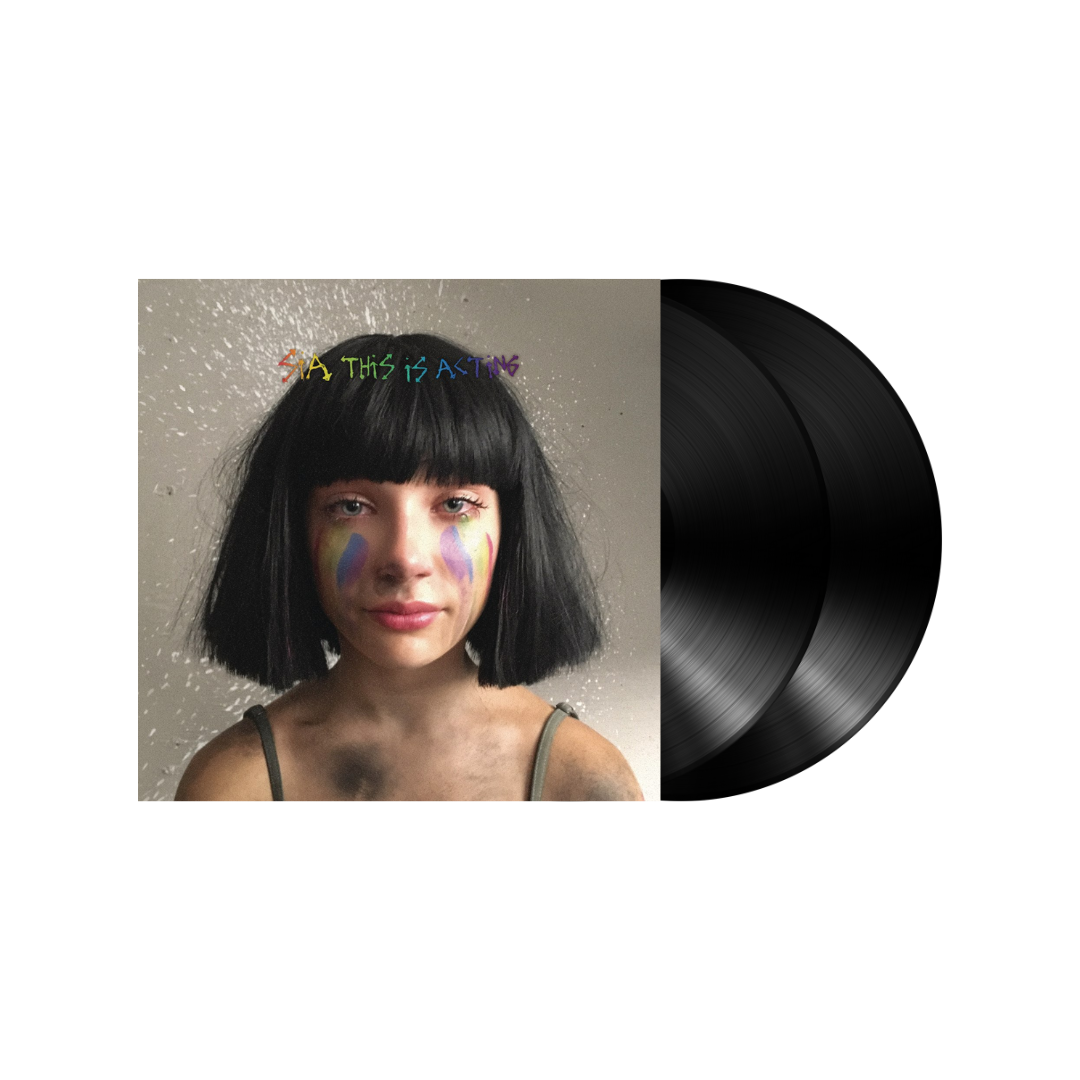 Sia - This Is Acting Deluxe Vinilo