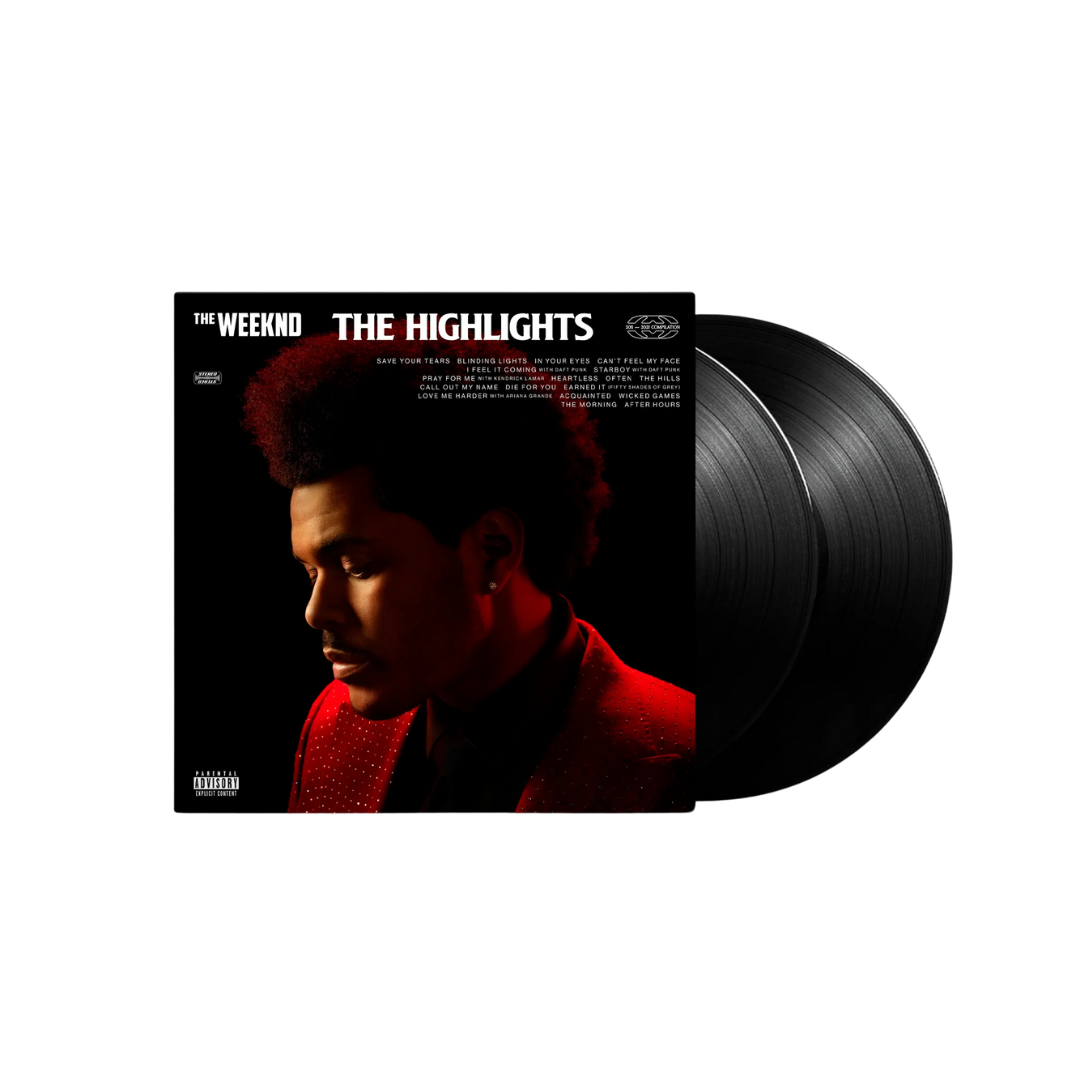 The Weeknd - The Highlights Vinilo