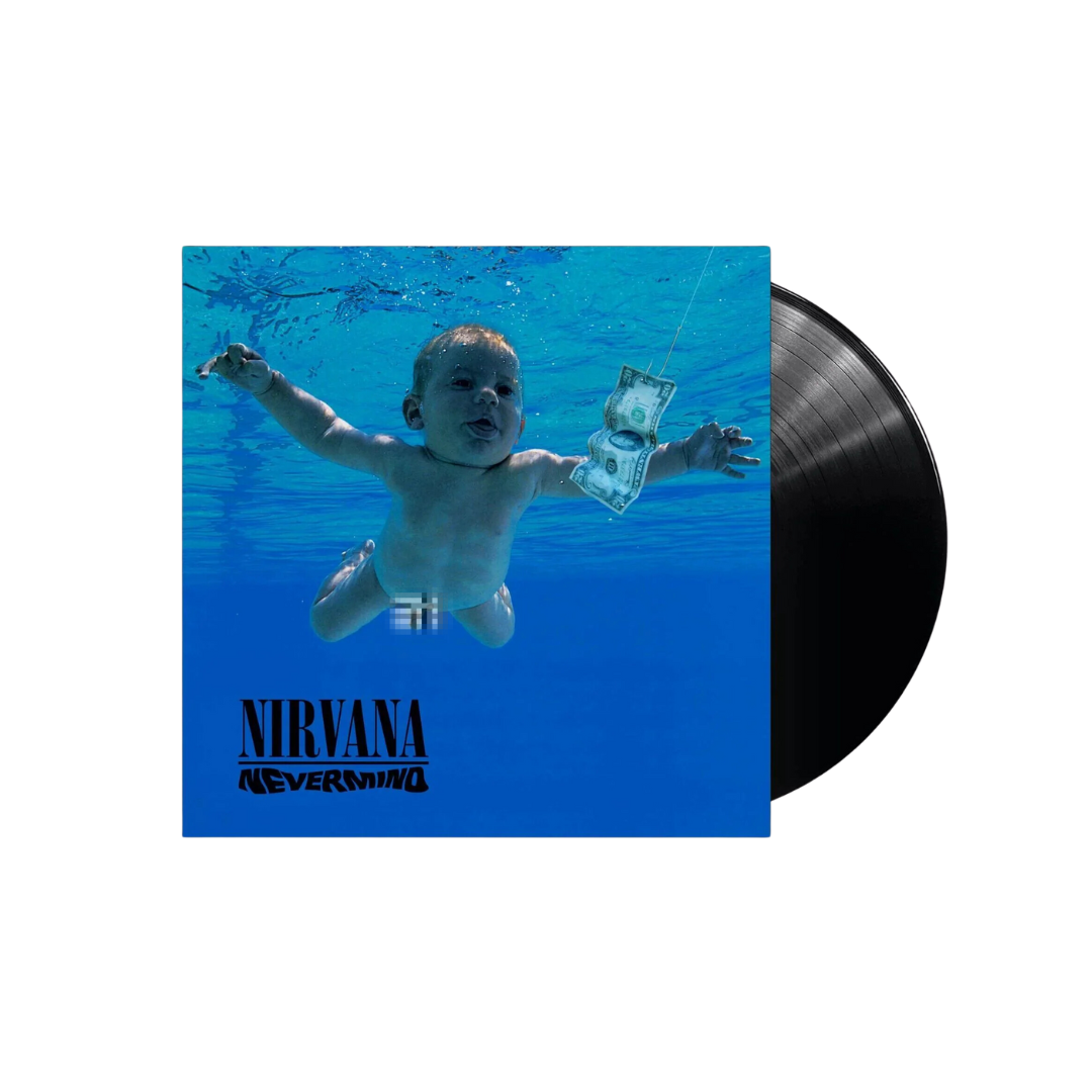 Nirvana - Nevermind Vinilo