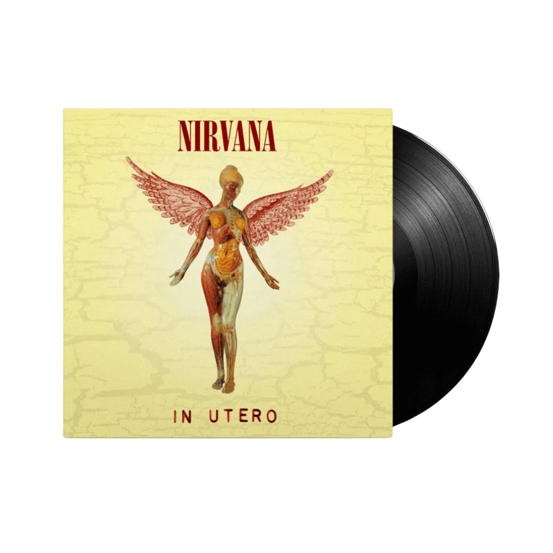 Nirvana - In Utero Vinilo