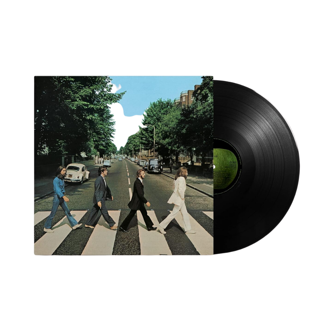 The Beatles - Abbey Road Edición Aniversario Vinilo