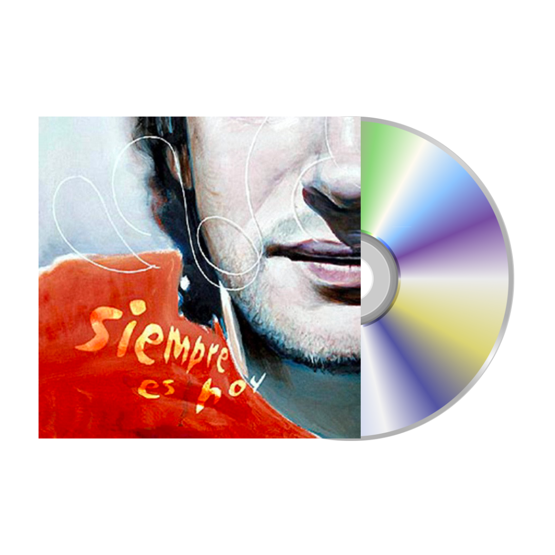 Gustavo Cerati - Siempre Es Hoy CD