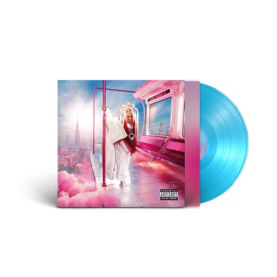 Nicki Minaj - Pink Friday 2 Vinilo