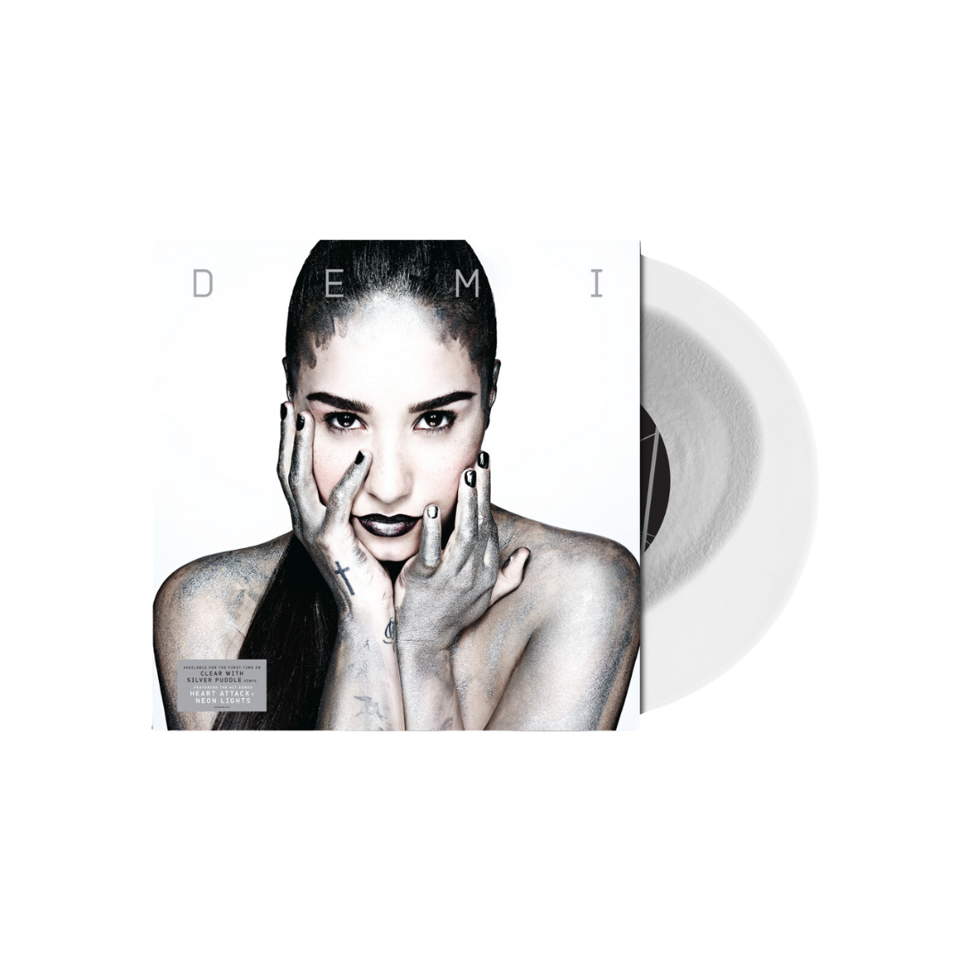 Demi Lovato - Demi Vinilo Limitado