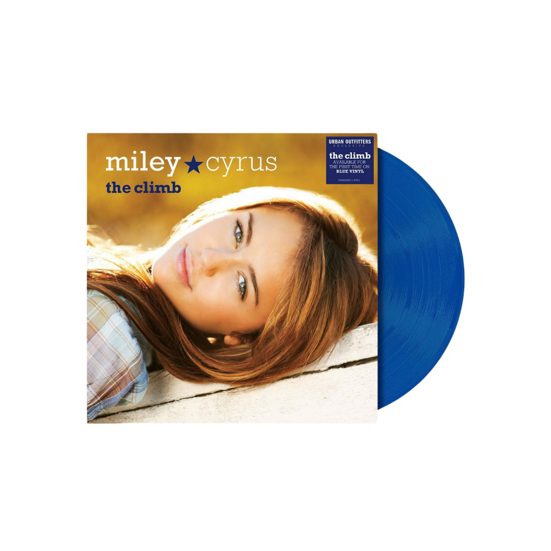 Miley Cyrus - The Climb Vinilo Limitado