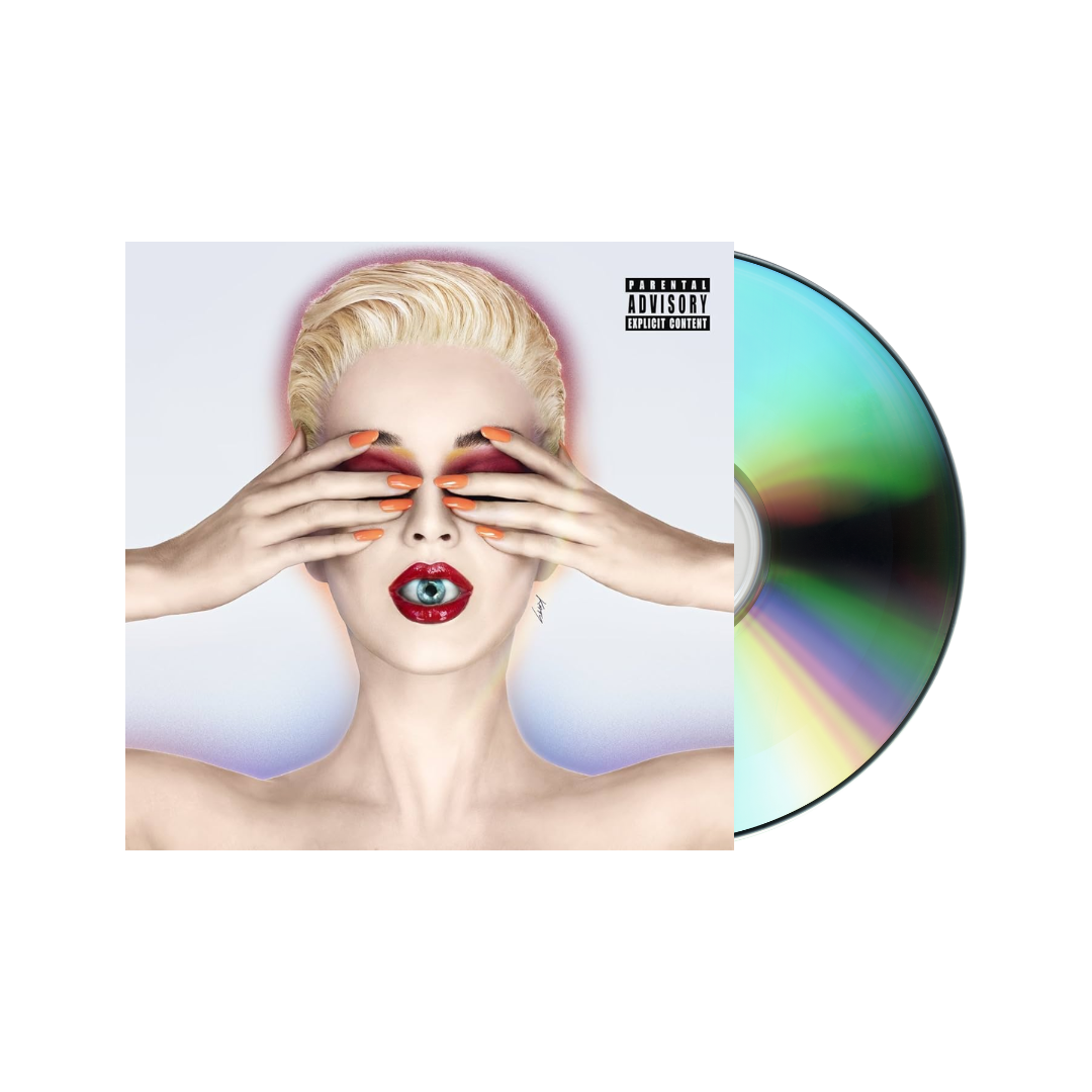 Katy Perry - Witness CD