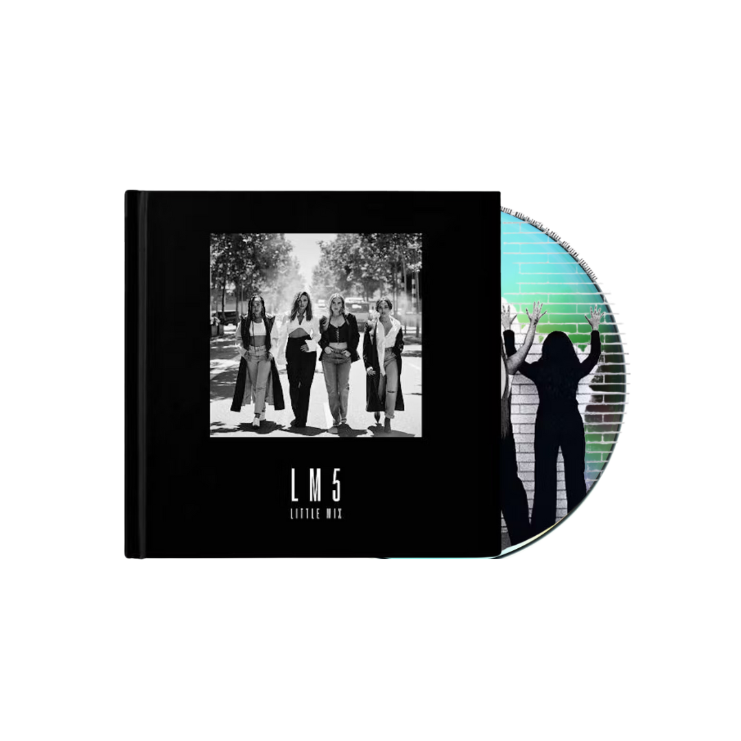 Little Mix - LM5 Deluxe CD