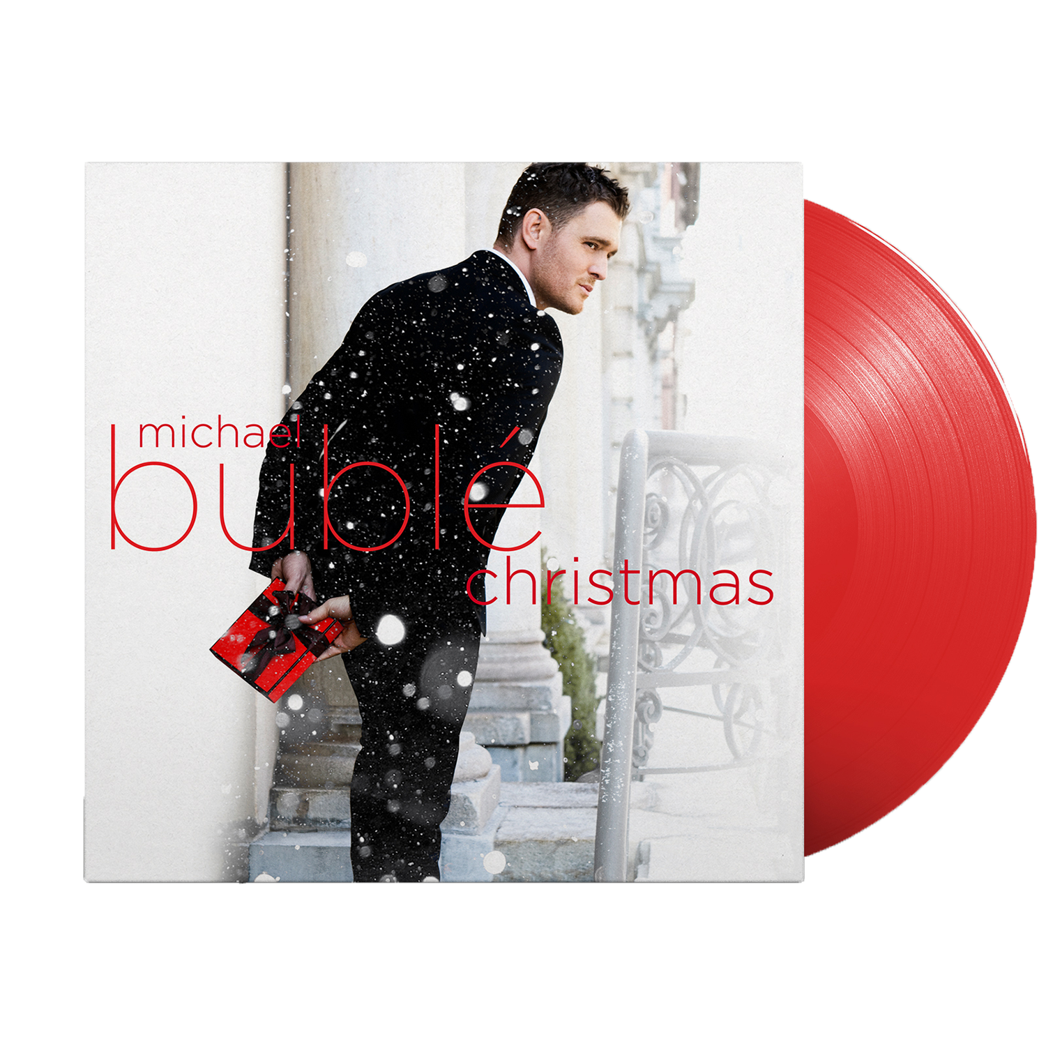 Michael Buble - Christmas Vinilo