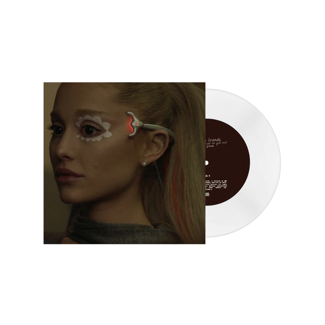 Ariana Grande - We Can't Be Friends Vinilo 7"