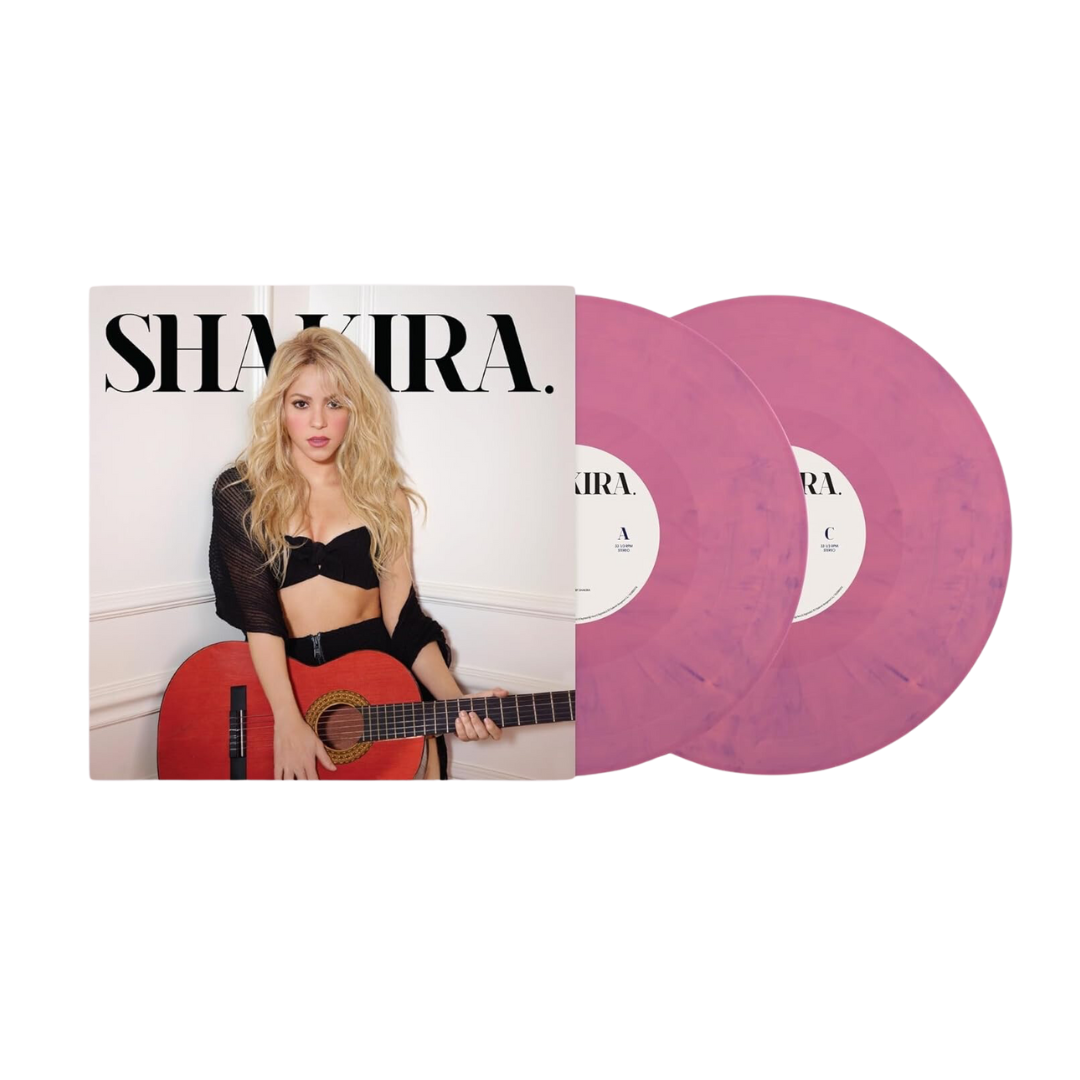 Shakira - Shakira Vinilo