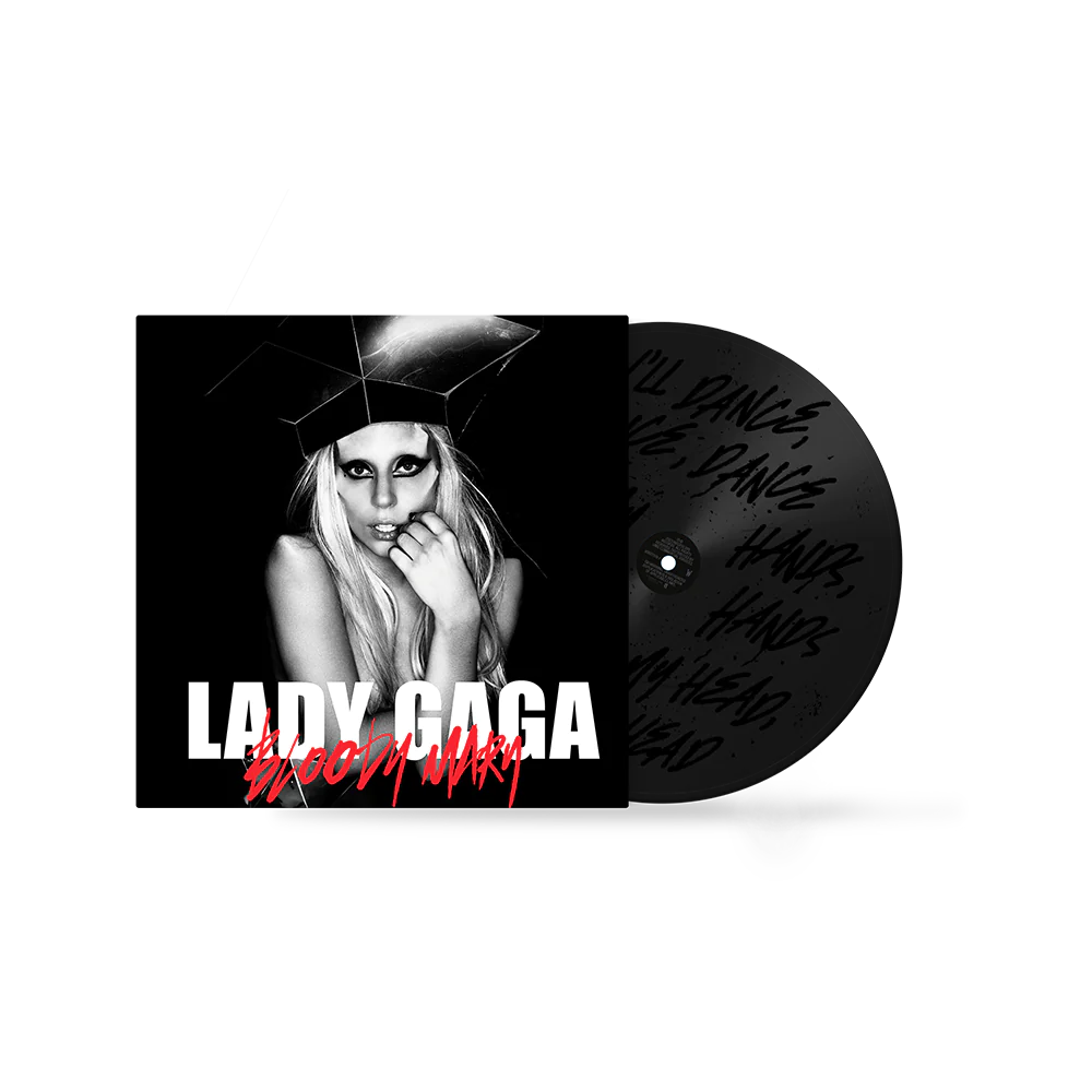 Lady Gaga - Bloody Mary