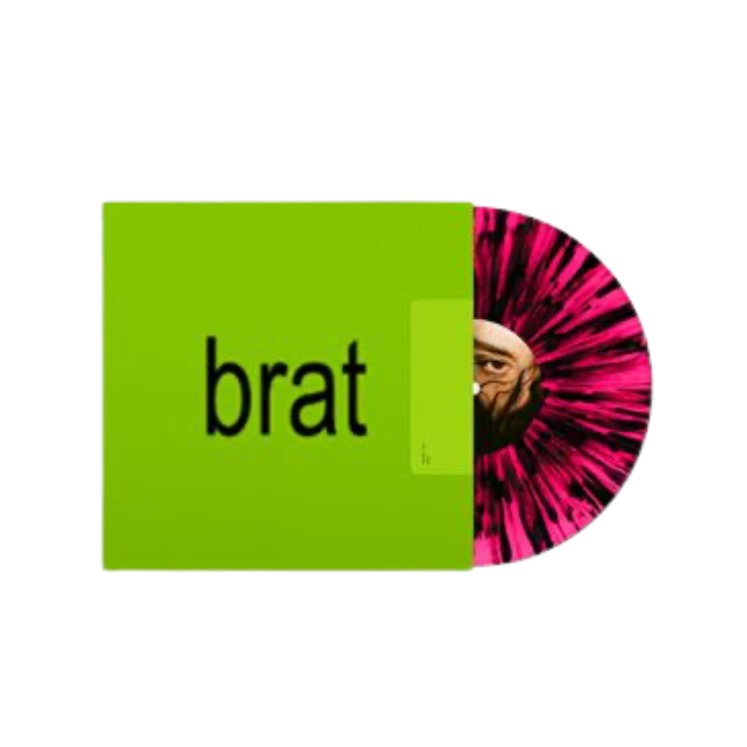 Charli XCX - Brat Vinilo Limitado