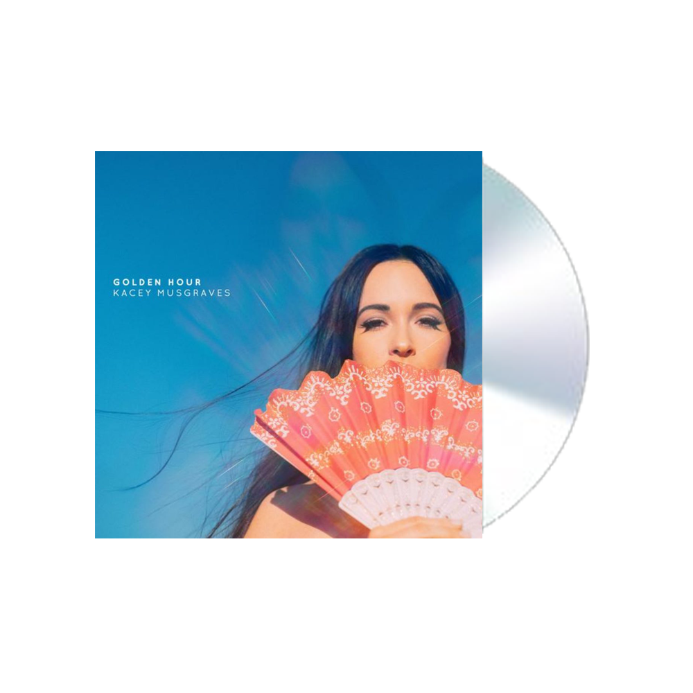 Kacey Musgraves - Golden Hour CD