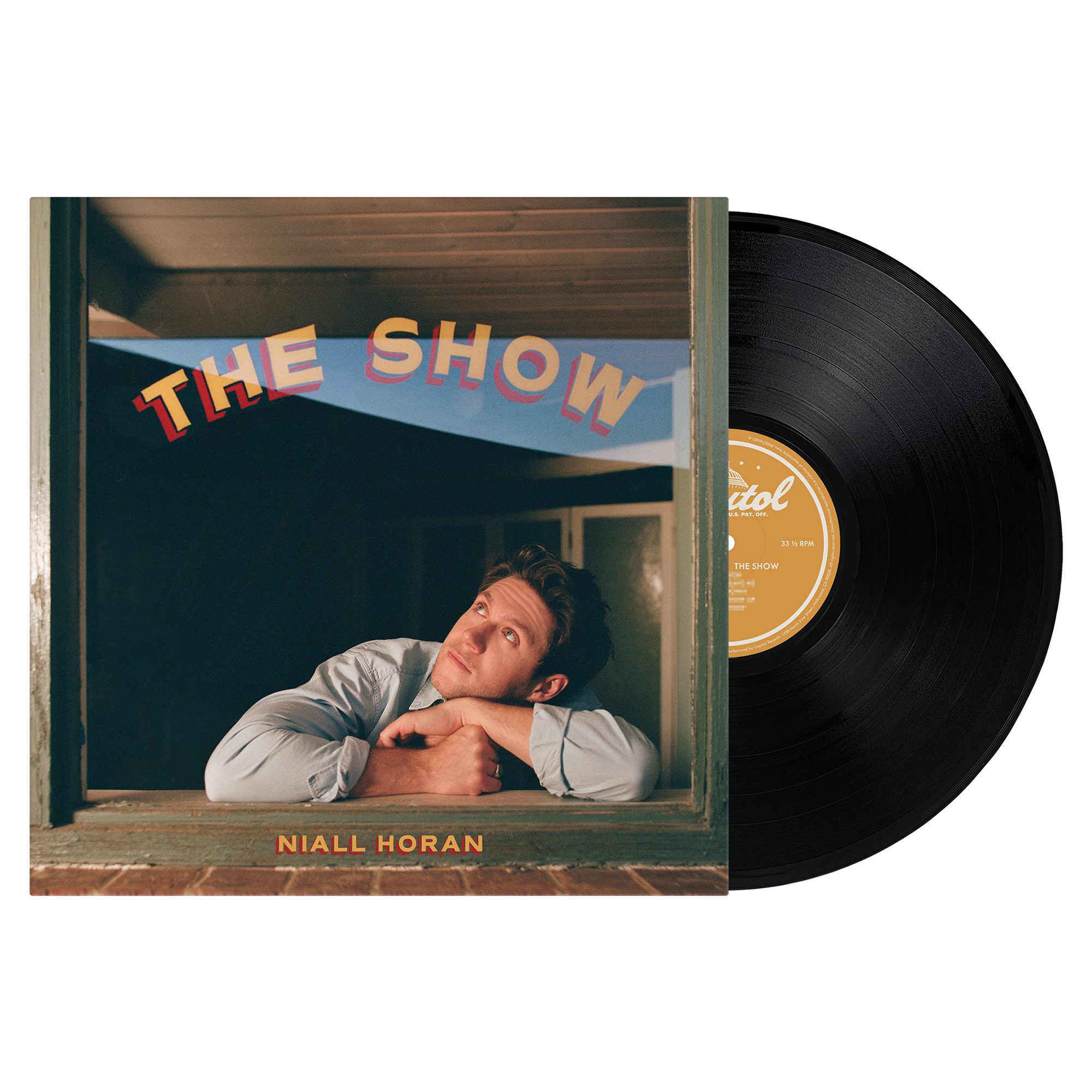 Niall Horan - The Show Vinilo