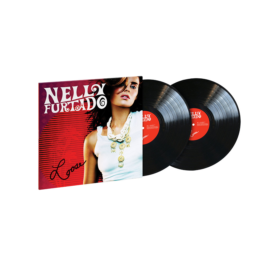 Nelly Furtado - Loose Vinilo