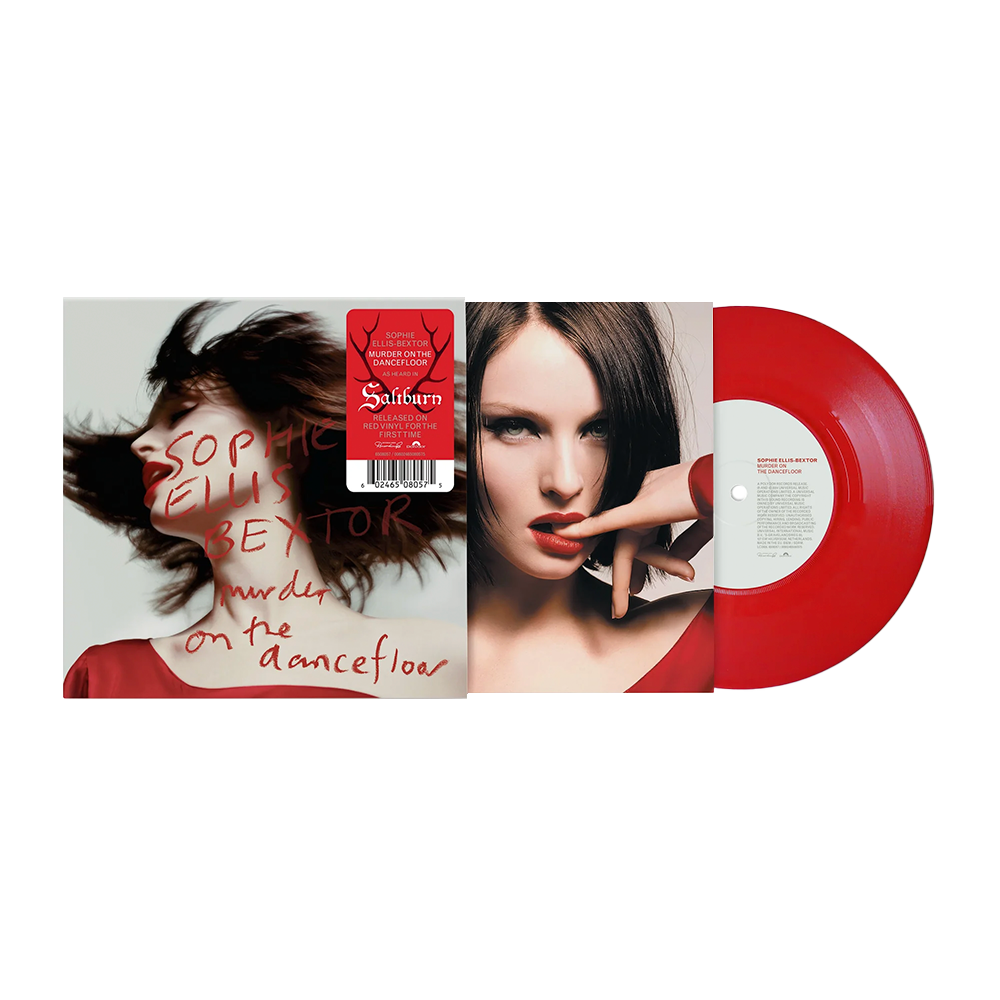 Sophie Ellis-Bextor - Murder On The Dancefloor 7"