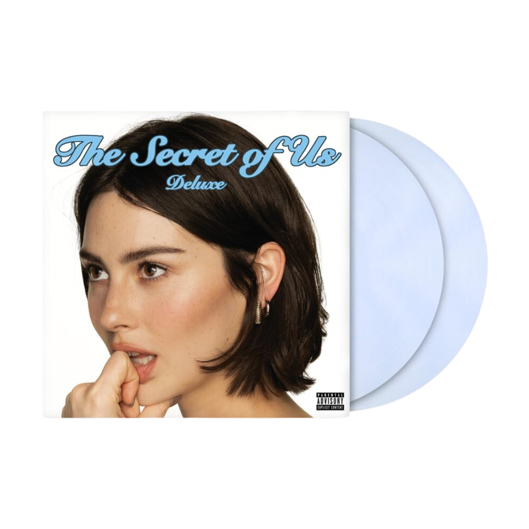 Gracie Abrams - The Secret Of Us Vinilo Deluxe Preventa