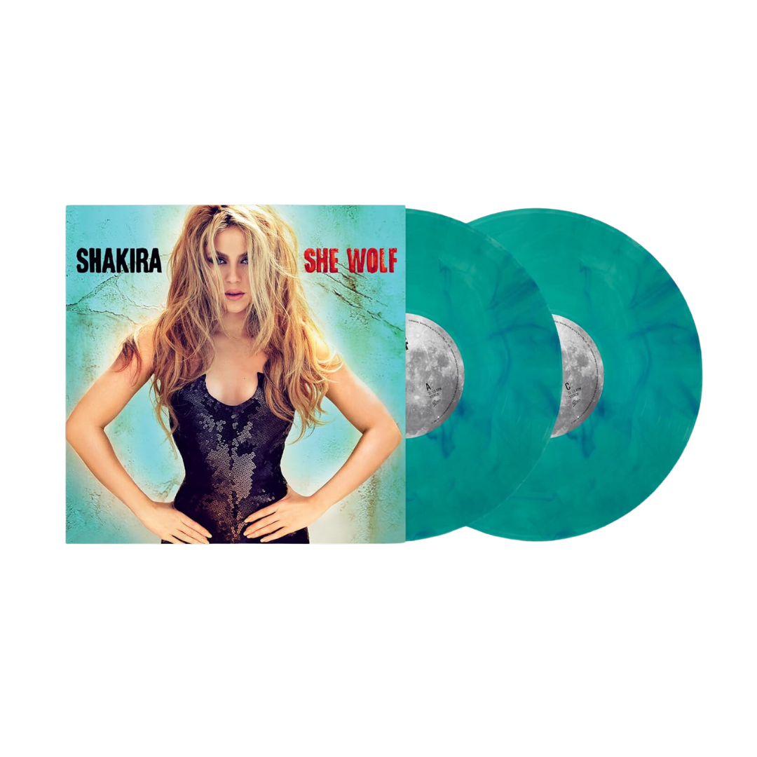 Shakira - She Wolf Vinilo