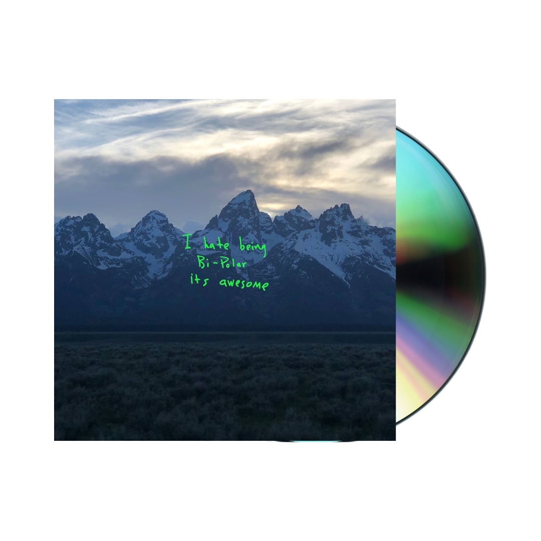 Kanye West - Ye CD