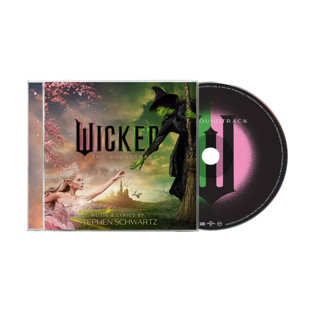 Wicked - Soundtrack CD