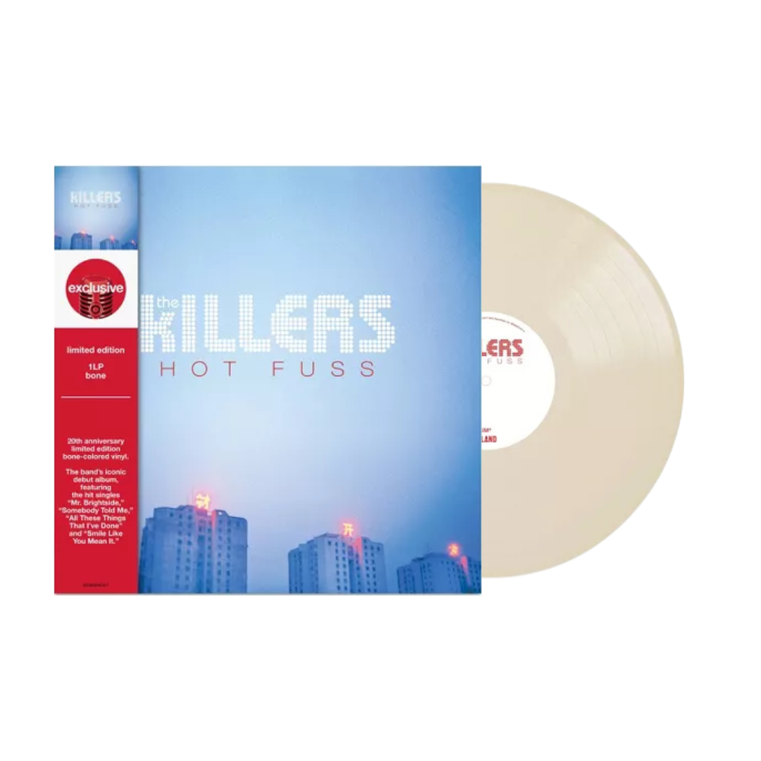 The Killers - Hot Fuss Vinilo Limitado